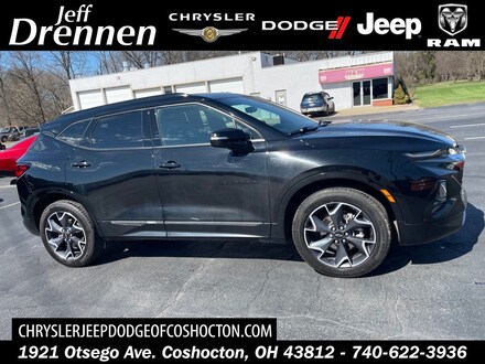 2022 Chevrolet Blazer RS SUV