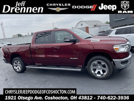 2022 Ram 1500 Big Horn/Lone Star Truck