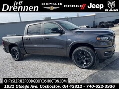2026 Ram 1500 BIG HORN CREW CAB 4X4 5'7 BOX Pickup