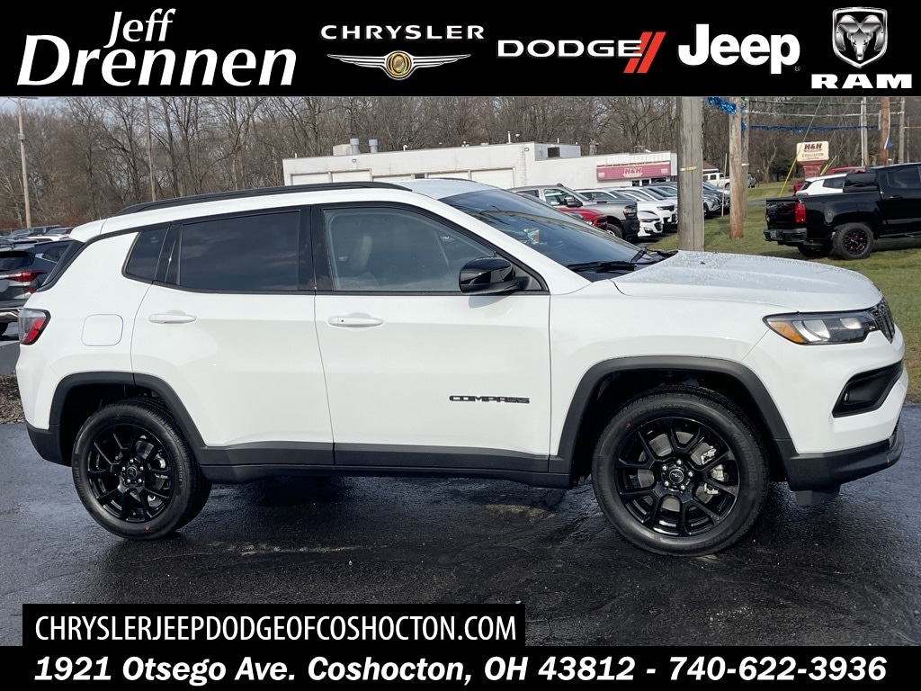 2026 Jeep Compass Altitude's photo