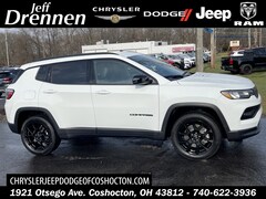 2026 Jeep Compass LATITUDE ALTITUDE 4X4 Sport Utility