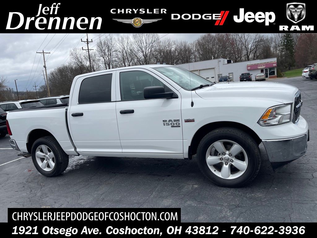 2023 RAM 1500 Classic SLT Crew Cab 4x4 5'7" Box's photo