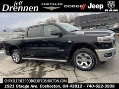 2026 Ram 1500 BIG HORN CREW CAB 4X4 5'7 BOX Pickup