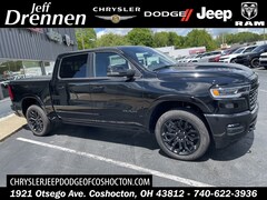 2025 Ram 1500 LIMITED CREW CAB 4X4 5'7 BOX Pickup