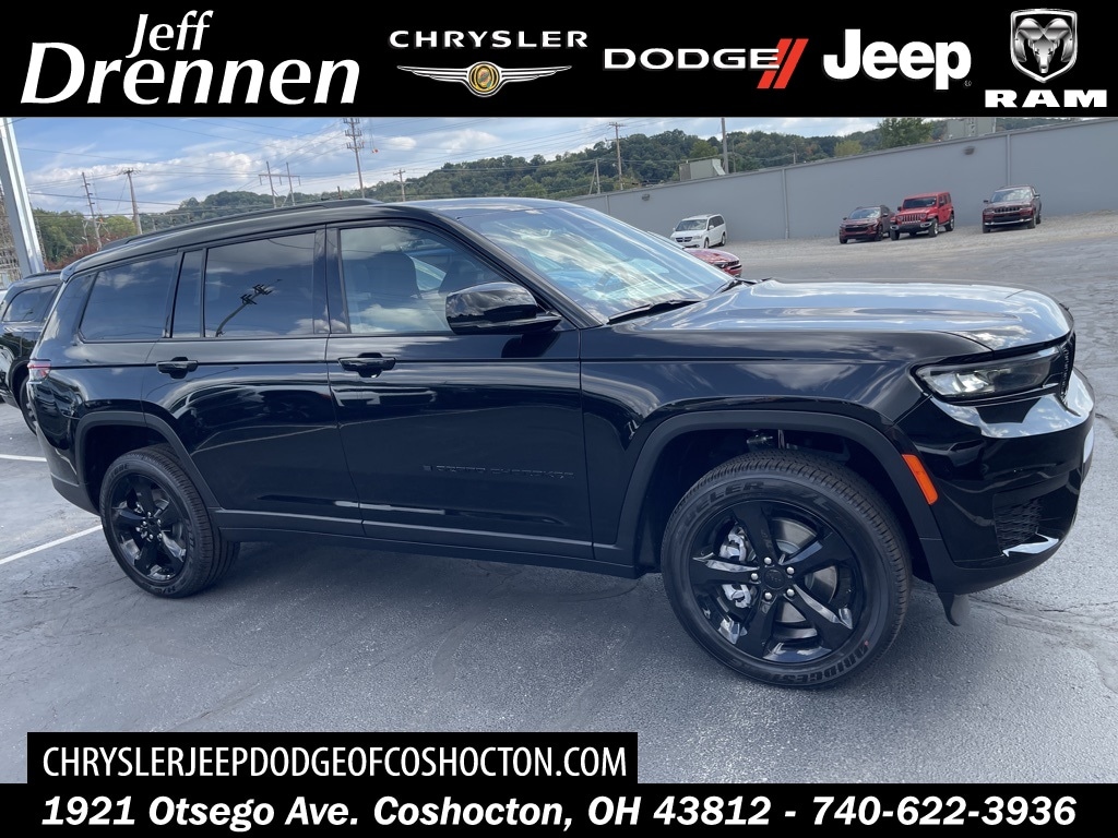 2025 Jeep Grand Cherokee L Altitude's photo