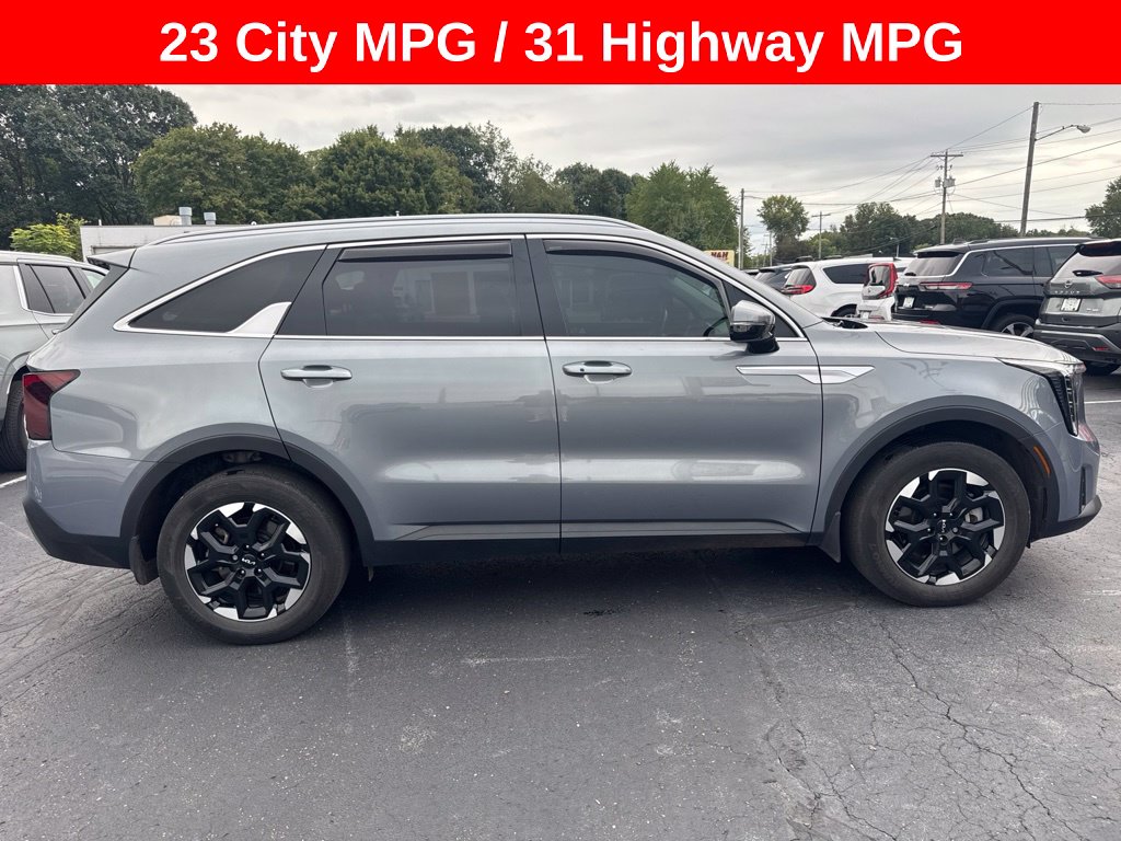 2025 Kia Sorento