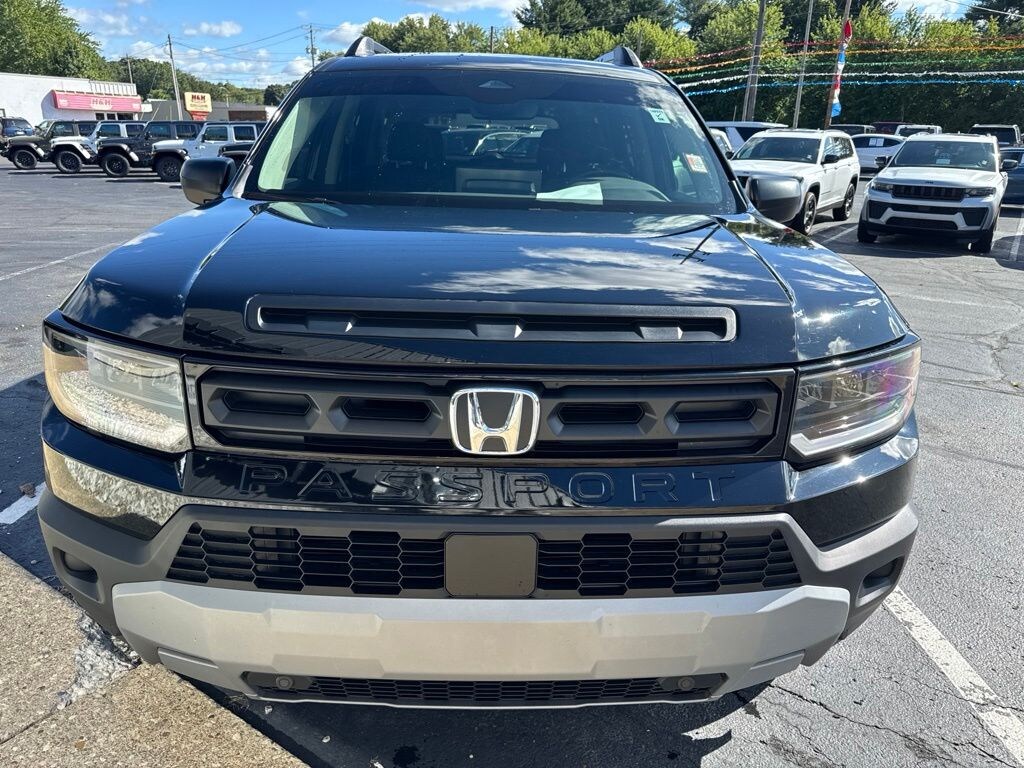Used 2026 Honda Passport SUV