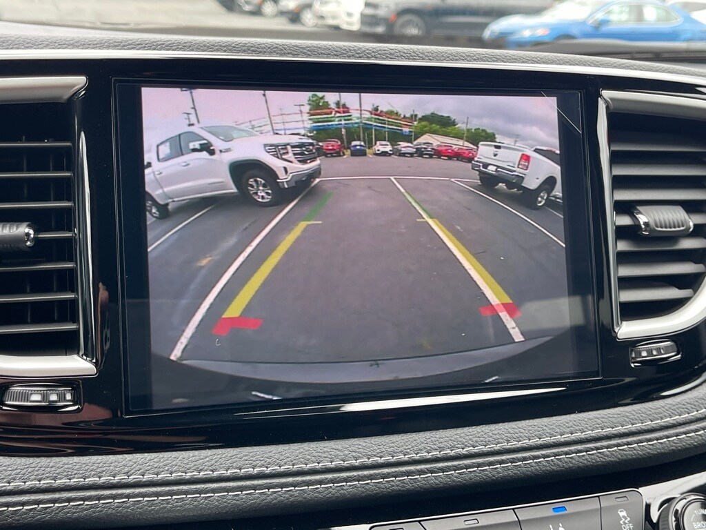 2026 Chrysler Pacifica Select - Photo 23
