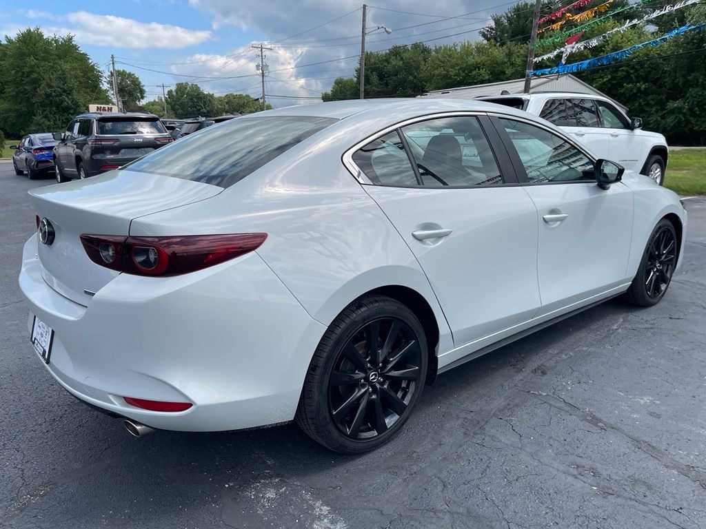 Used 2024 Mazda Mazda3 2.5 S Select Sport Sedan