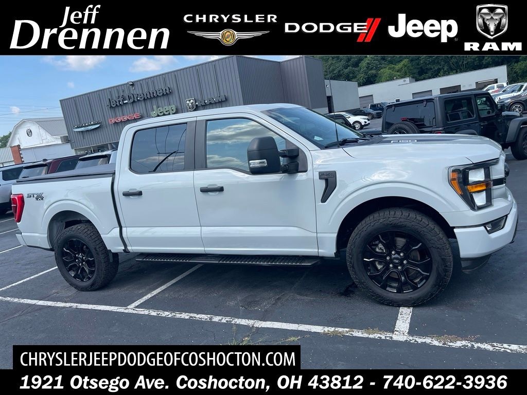 Used 2023 Ford F-150 XL Truck