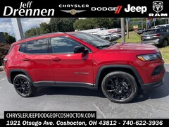 2025 Jeep Compass LATITUDE 4X4 Sport Utility