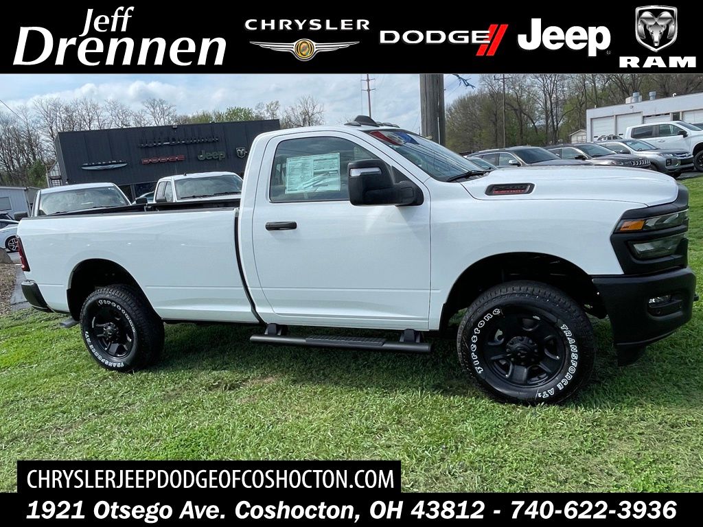 2026 RAM 2500 Tradesman 4X4 Regular Cab's photo