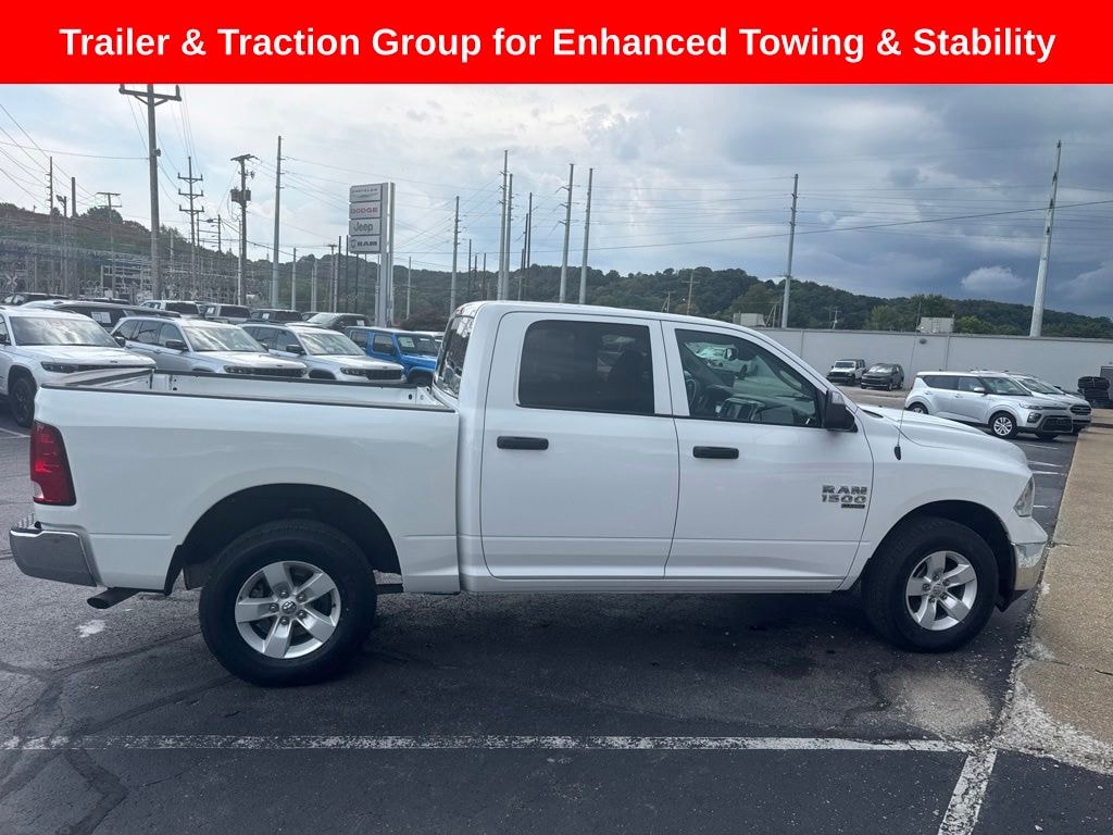 Used 2023 Ram 1500 Classic SLT Truck