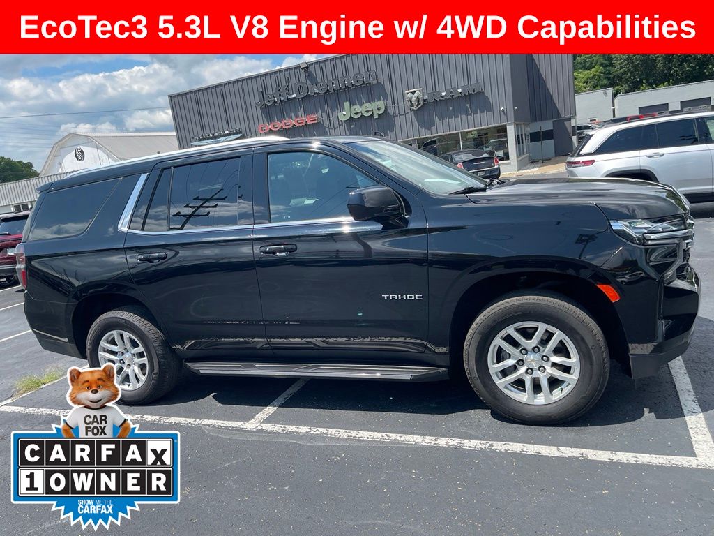 2024 Chevrolet Tahoe