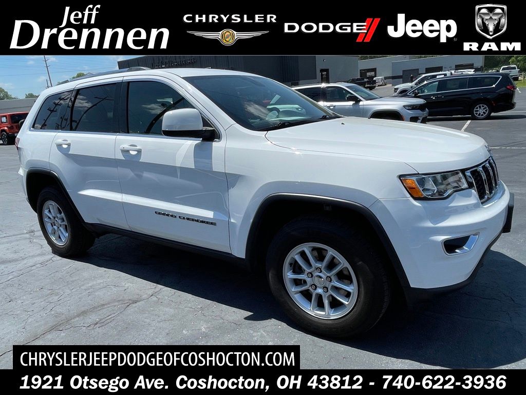 2020 Jeep Grand Cherokee Laredo E 4WD's photo