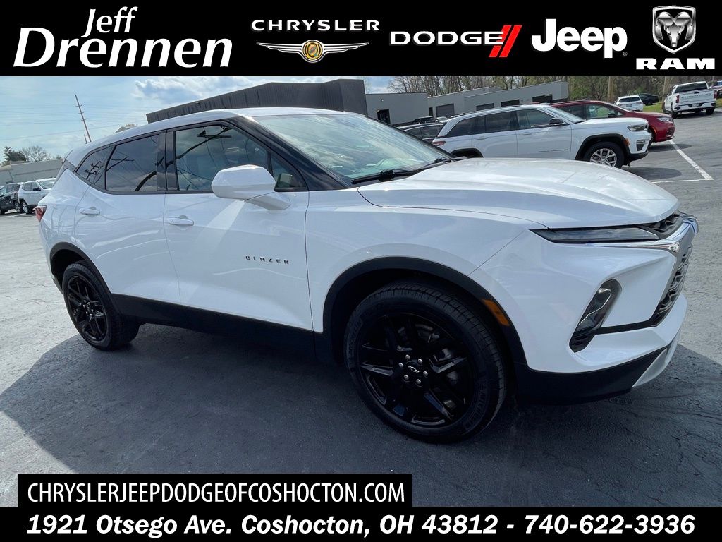 2023 Chevrolet Blazer 2LT