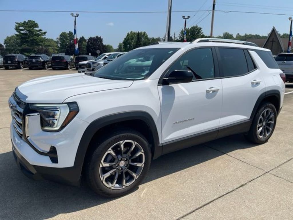Used 2026 GMC Terrain Elevation SUV
