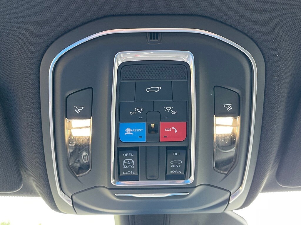 2025 Jeep Grand Cherokee L Altitude - Photo 30