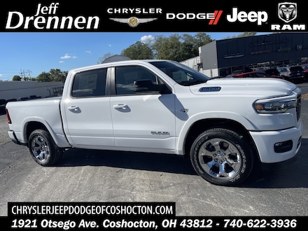 2026 Ram 1500 BIG HORN CREW CAB 4X4 5'7 BOX Pickup