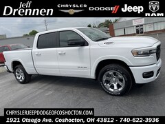 2025 Ram 1500 BIG HORN CREW CAB 4X4 6'4 BOX Pickup