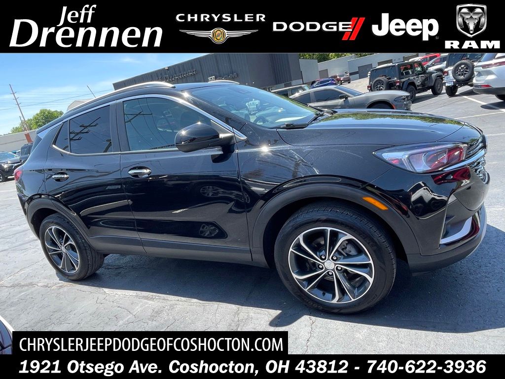 2023 Buick Encore GX Select AWD's photo