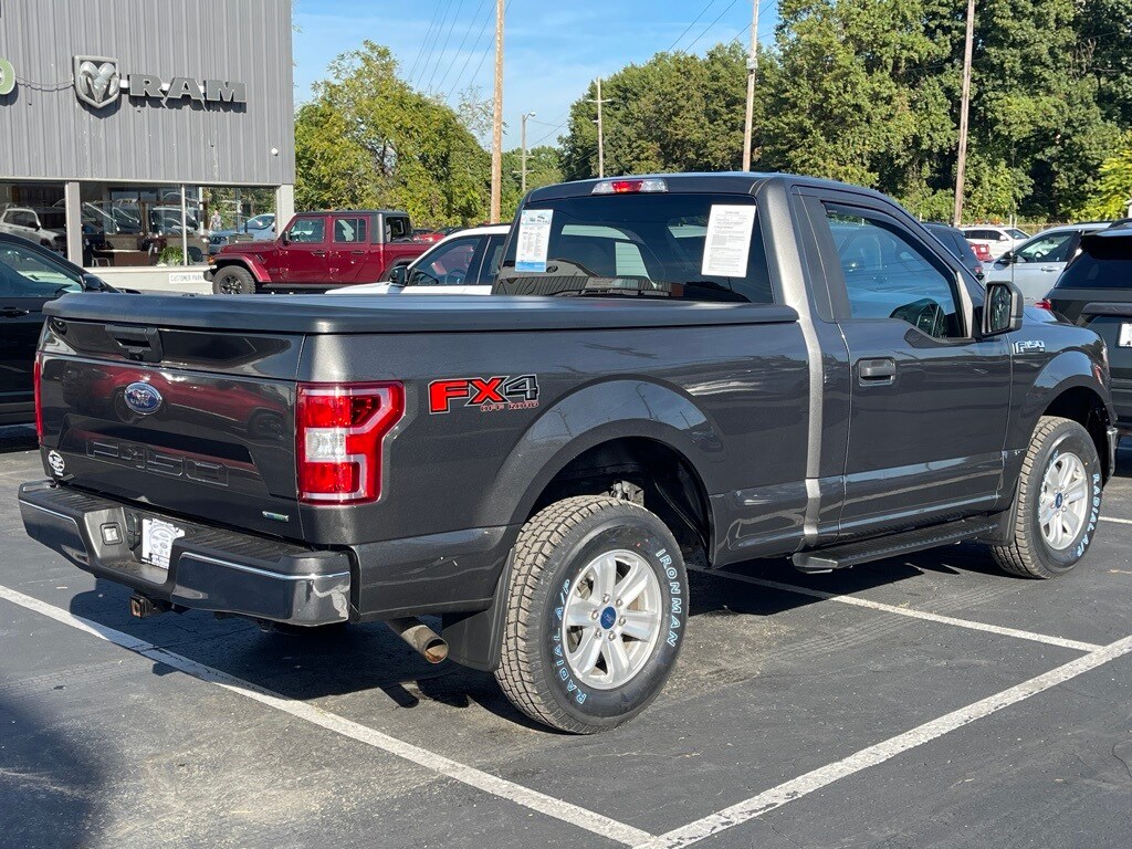 2019 Ford F-150 XL photo 3