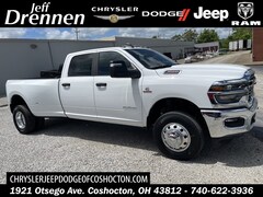 2025 Ram 3500 BIG HORN CREW CAB 4X4 8' BOX Pickup