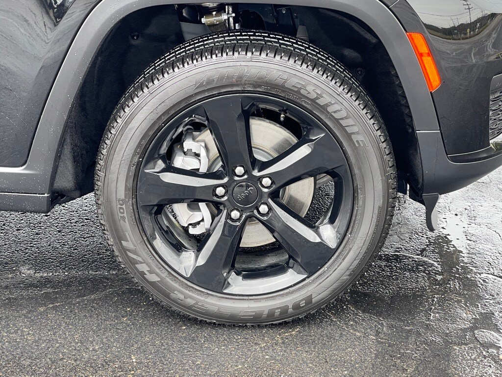 2025 Jeep Grand Cherokee L Altitude - Photo 11