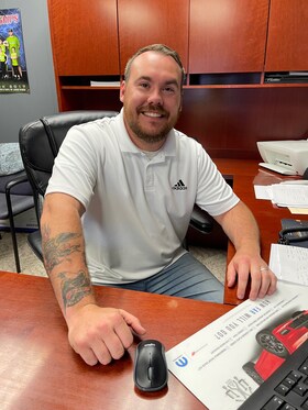 Staff member Zac Mills from ID_174e25fc01dc