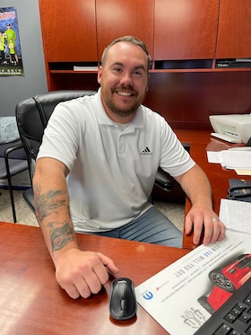Staff member Zac Mills from ID_174e25fc01dc