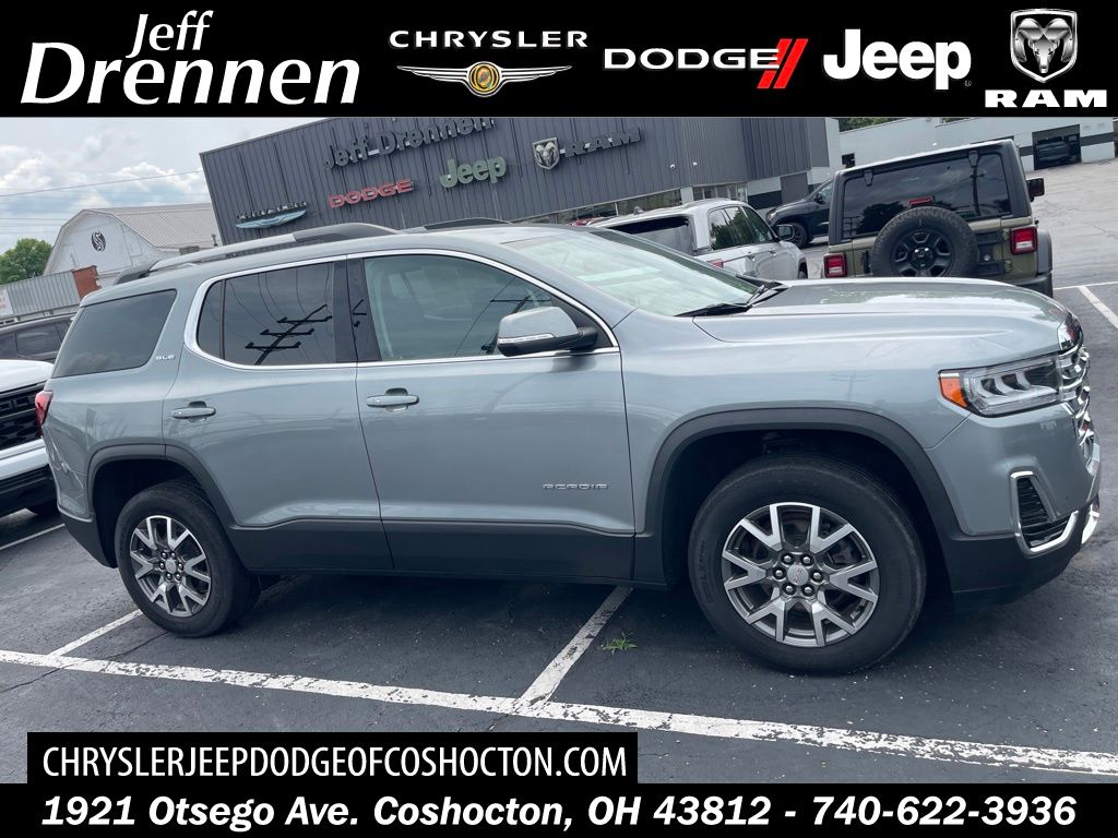 2023 GMC Acadia SLE FWD's photo