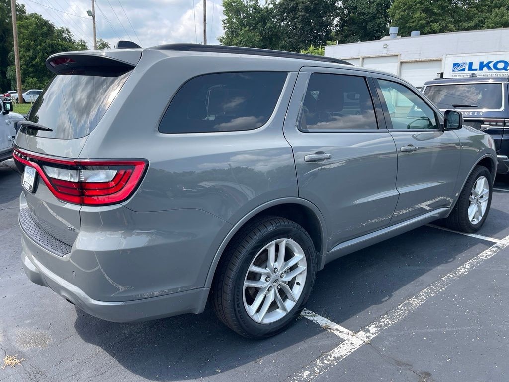 Used 2024 Dodge Durango GT Plus SUV