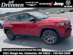2025 Jeep Compass LIMITED 4X4 Sport Utility
