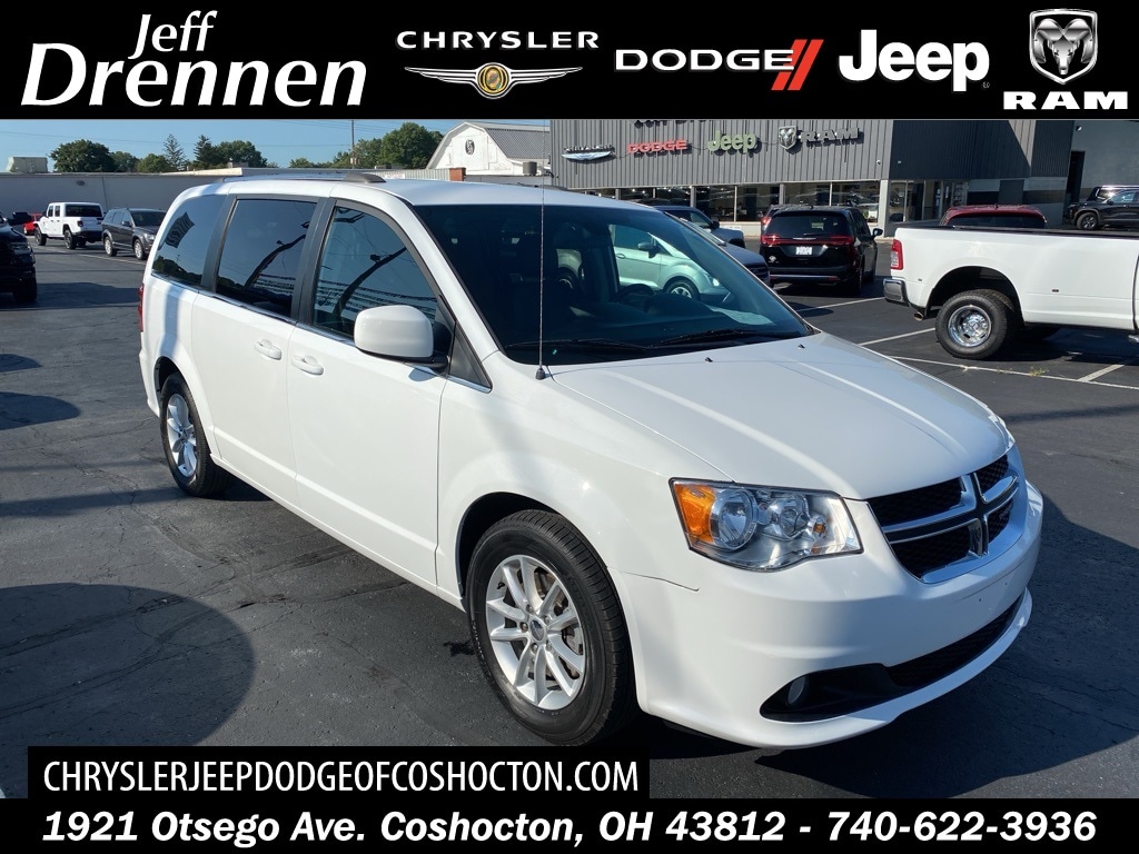 2020 Dodge Grand Caravan SXT