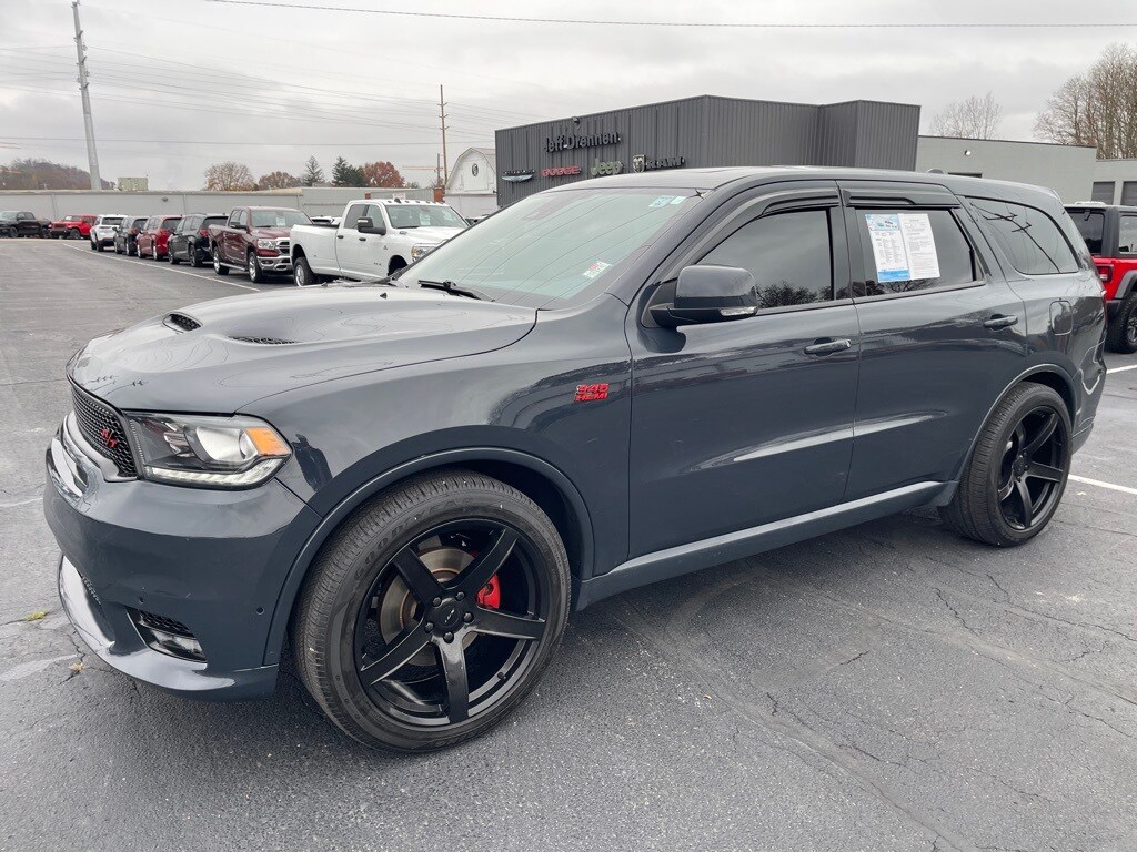 2017 Dodge Durango R/T photo 2