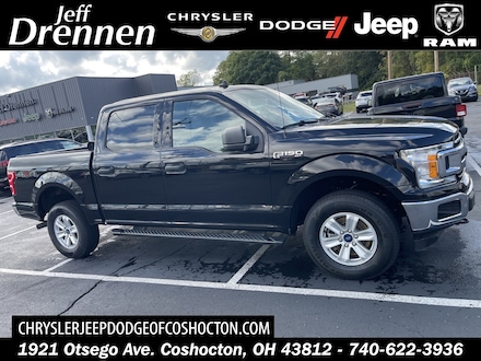 2020 Ford F-150 XLT Truck