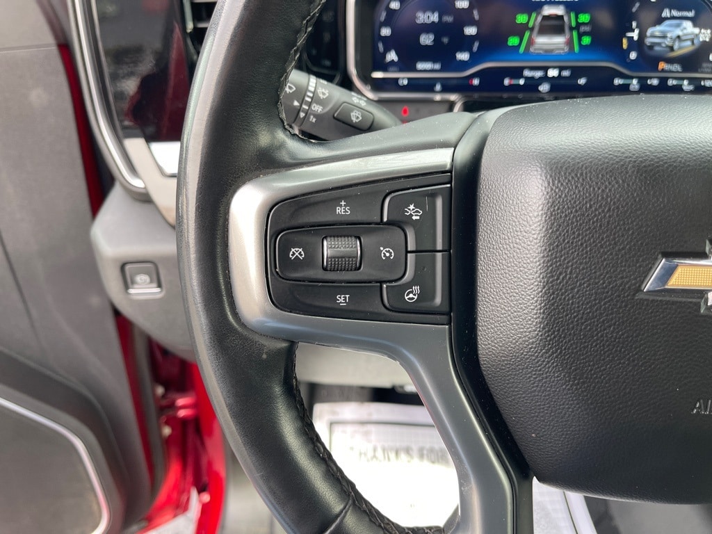 2023 Chevrolet Silverado 1500 LT - Photo 14