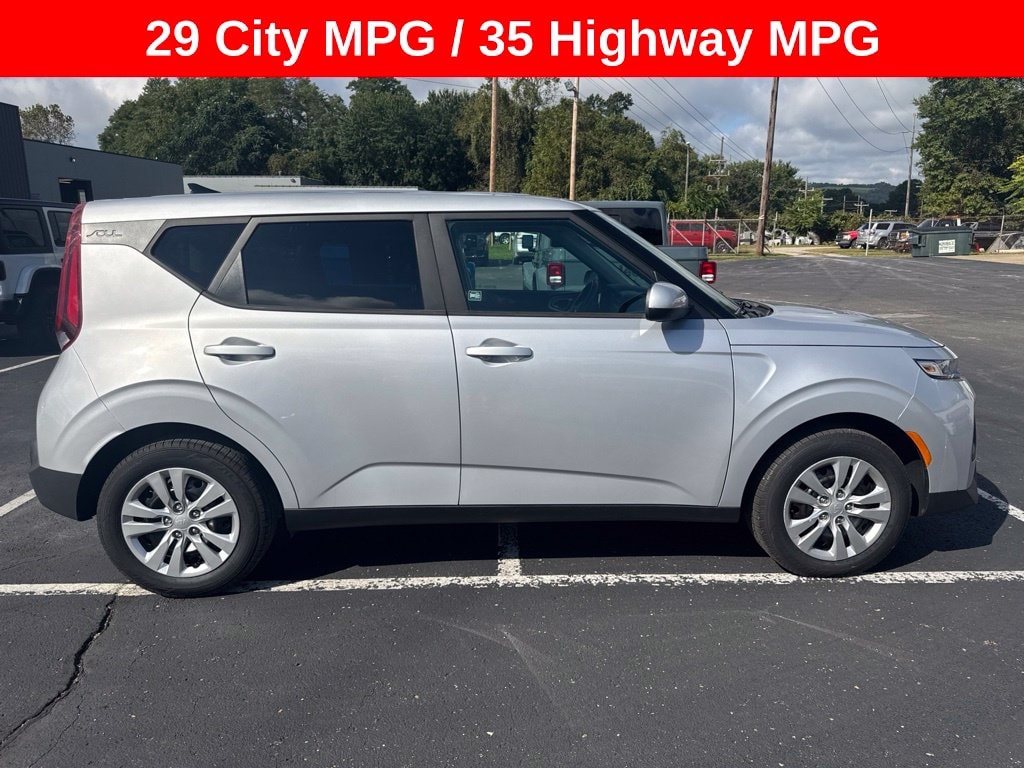 Used 2020 Kia Soul LX Hatchback