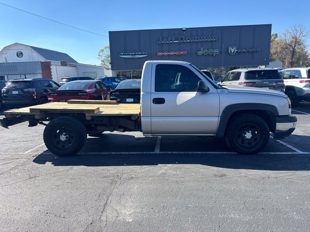 2006 Chevrolet Silverado 1500