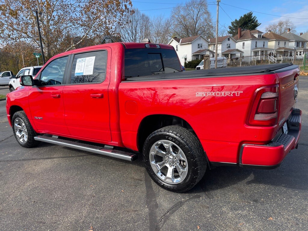 2022 Ram 1500 Big Horn Lone Star photo 4