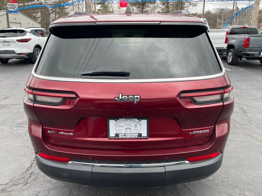 2023 Jeep Grand Cherokee L Laredo - Photo 6