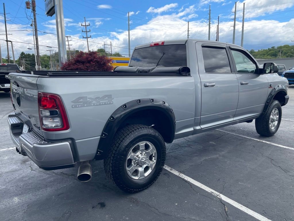 Used 2020 Ram 2500 Big Horn Truck