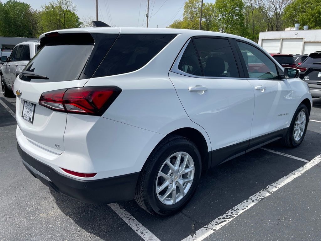 Used 2023 Chevrolet Equinox LT SUV