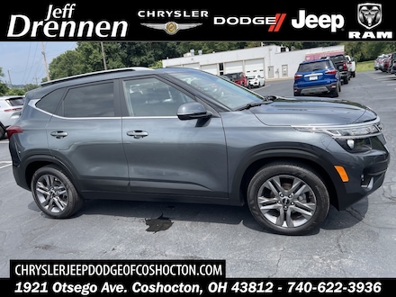 2023 Kia Seltos S SUV