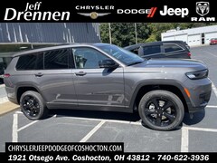 2025 Jeep Grand Cherokee L ALTITUDE X 4X4 Sport Utility