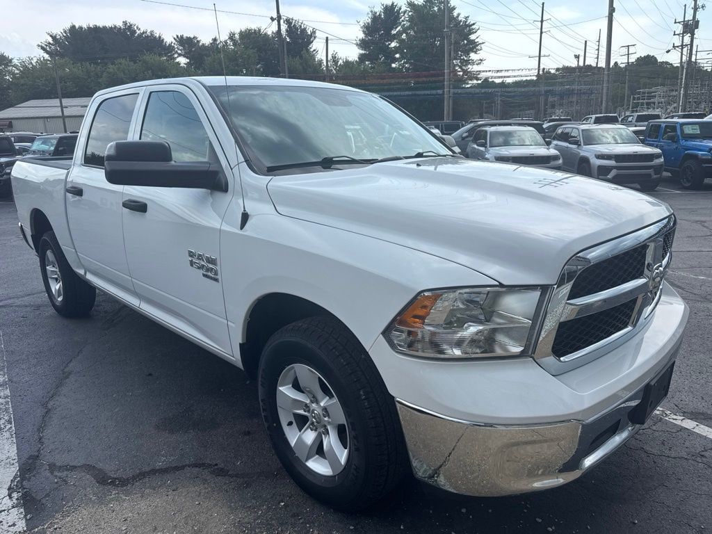 Used 2023 Ram 1500 Classic SLT Truck