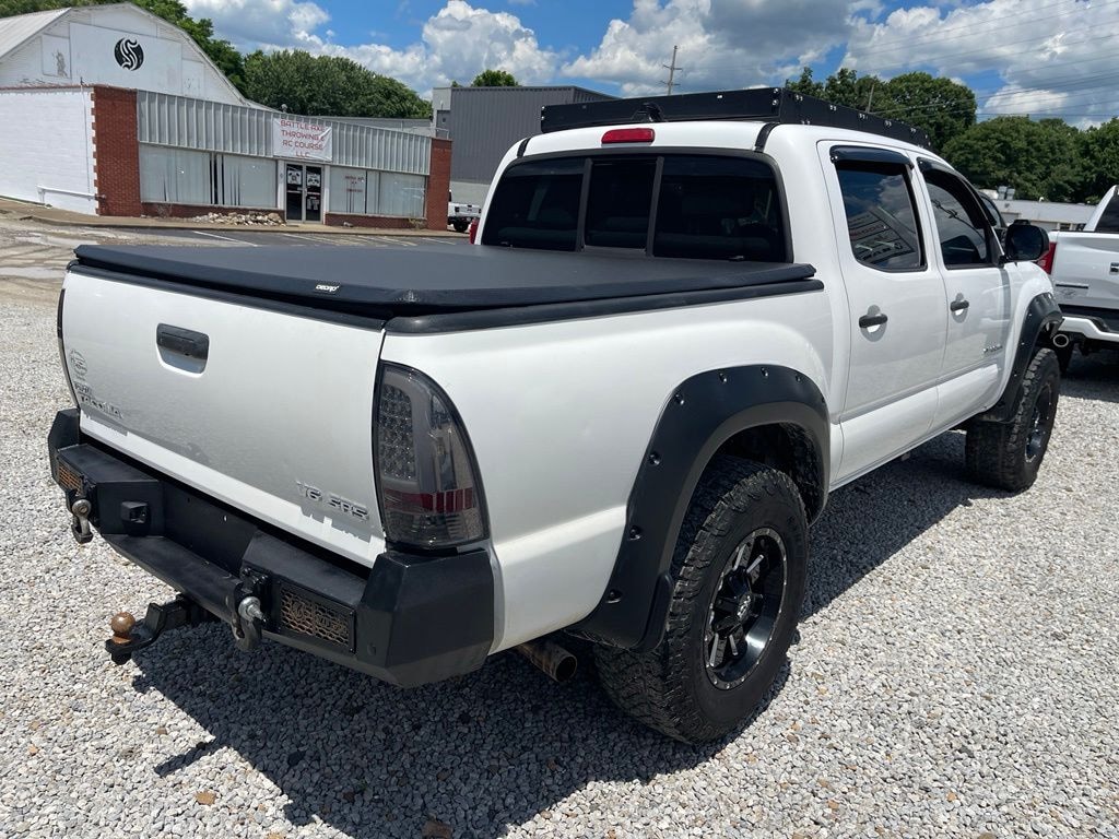 Used 2012 Toyota Tacoma Base Truck