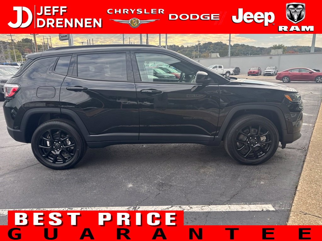  Jeep Compass