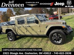 2026 Jeep Gladiator RUBICON X 4X4 Pickup