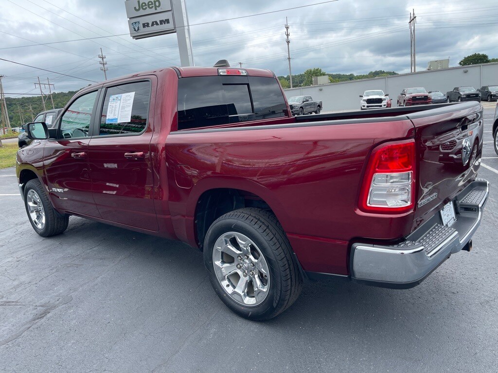 2022 Ram 1500 Big Horn Lone Star photo 4